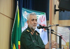 جوانان انقلابی عملکرد قابل قبولی در سوریه داشتند