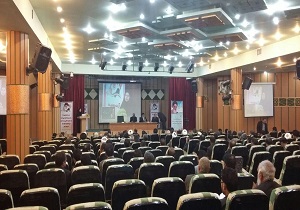 نشست یک روزه مجمع بسیج استان یزد برگزار شد