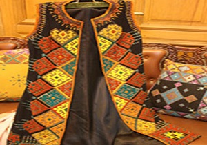 کسب ۲۲ نشان ملی مرغوبیت صنایع دستی توسط صنعتگران سیستان و بلوچستان