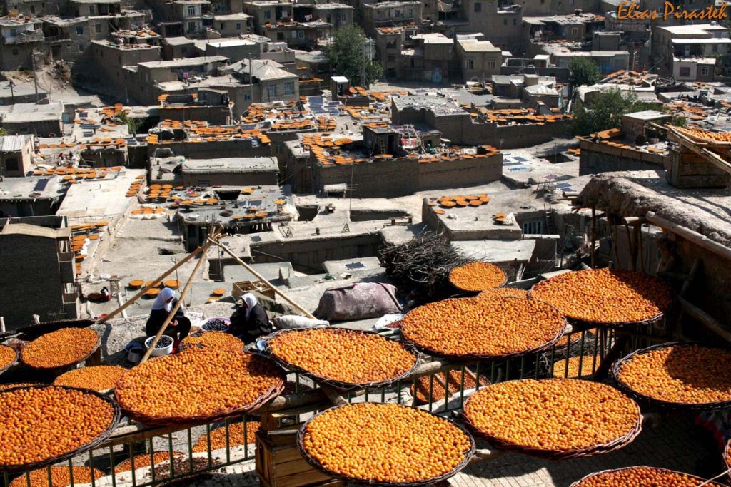 شهر بام&zwnj;های طلایی کجاست؟(ویژه نوروز)