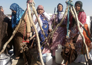 برگزاری اولین جشنواره روستایی و عشایری در شهرستان خاتم
