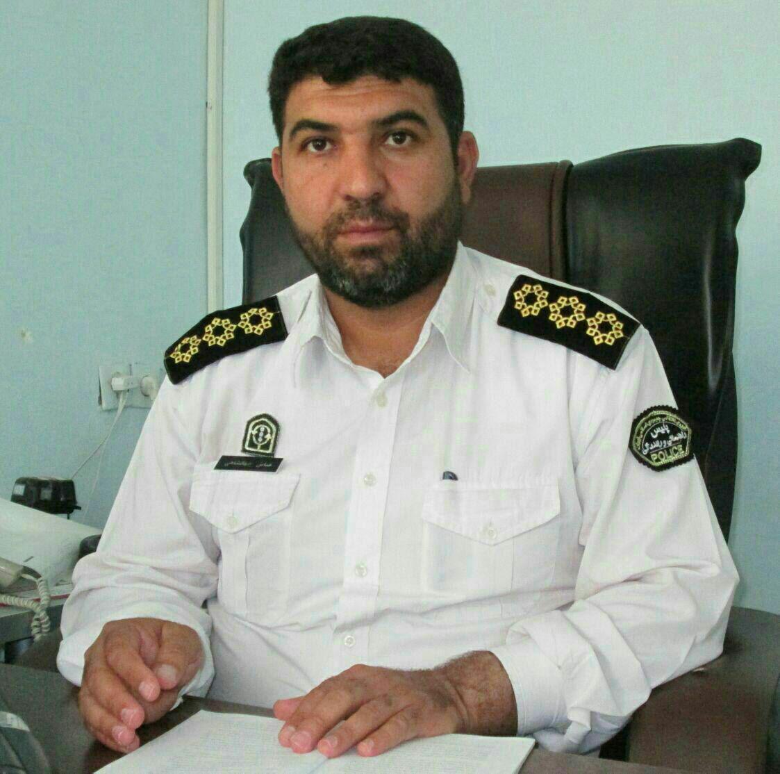 اعمال محدودیت های ترافیکی برای پیاده روی خانوادگی در قلعه گنج