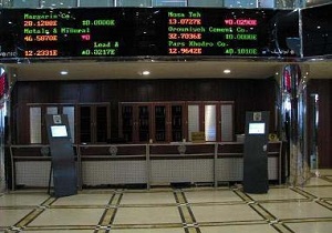 بیش از ۶ میلیون سهم در بازار بورس سیستان و بلوچستان معامله شد