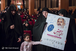 دیدار جانبازان حزب‌الله لبنان با مقام معظم رهبری