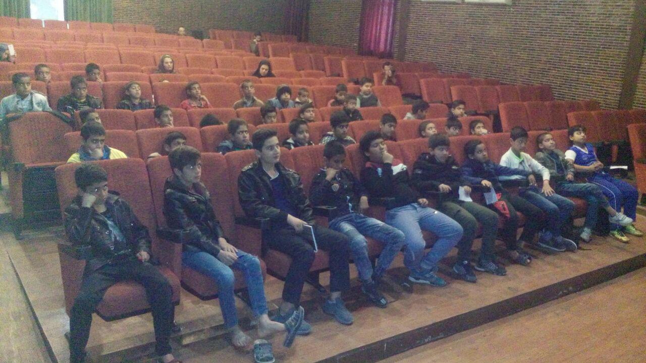 سمینار مهارت "نه گفتن" در شهربابک