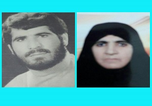 درگذشت مادر شهید عبداللهی