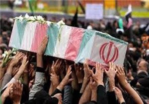 شناسایی پیکر مطهر فرزاد ایرانفر شهید لرستانی