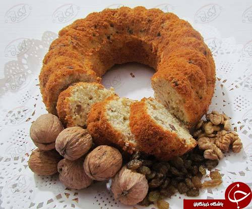 طرزتهیه 6 نوع کیک خوشمزه برای صبحانه روزهای تعطیل
