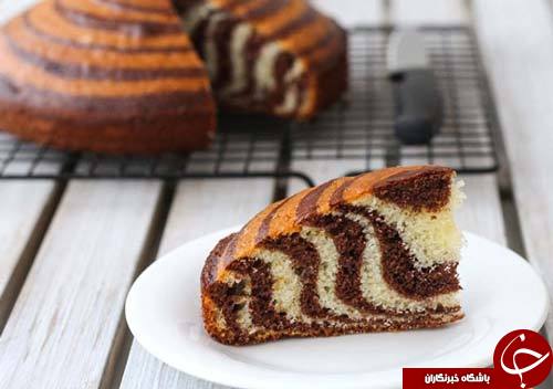 طرزتهیه 6 نوع کیک خوشمزه برای صبحانه روزهای تعطیل