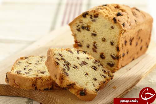 طرزتهیه 6 نوع کیک خوشمزه برای صبحانه روزهای تعطیل