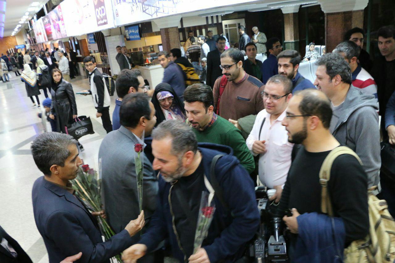 ورود نمایندگان رسانه های خارجی به کرمان
