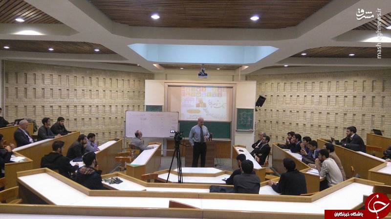 &laquo;جامعه شناس&raquo; میلیاردری که &laquo;جاسوس&raquo; بود +تصاویر
