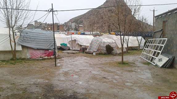 بارش باران تا روز دوشنبه ادامه دارد