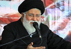 بخشی از صحبت های حسن روحانی  در نمازجمعه حیدرآباد هند + فیلم