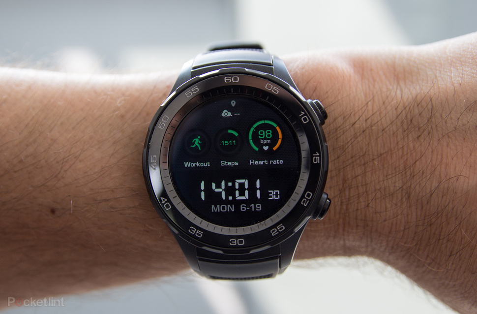 Huawei Watch 2 به روز رسانی اندروید Oreo را دریافت می کند