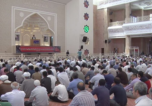 درخشش ملت ایران در راهپیمایی ۲۲ بهمن