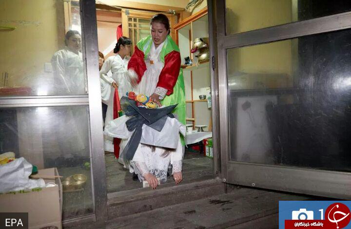 درآمد فوق العاده جن گیران در کره جنوبی! تصاویر