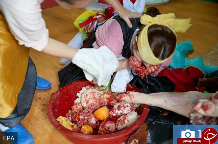 درآمد فوق العاده جن گیران در کره جنوبی! تصاویر