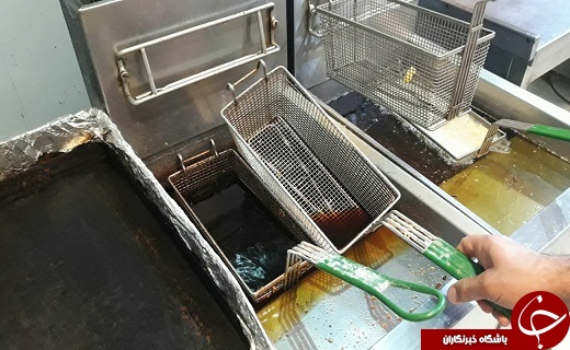 34 کیلوگرم سوسیس تاریخ مصرف گذشته در قم معدوم شد/کشف 30 لیتر روغن سوخته 34 کیلوگرم سوسیس تاریخ مصرف گذشته در قم معدوم شد/کشف 30 لیتر روغن سوخته