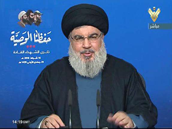 سید حسن نصرالله: اسرائیل می&zwnj;خواهد از حضور ترامپ در کاخ سفید نهایت استفاده را ببرد/ تهران در امور لبنان دخالت نمی&zwnj;کند
