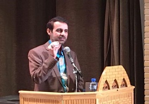 فیلم +B در اردکان رونمایی شد