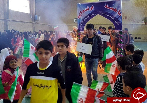برگزاری اولین المپیاد ورزش&zwnj;های همگانی باحضور هزار و ۲۰۰ نفر در دلفان