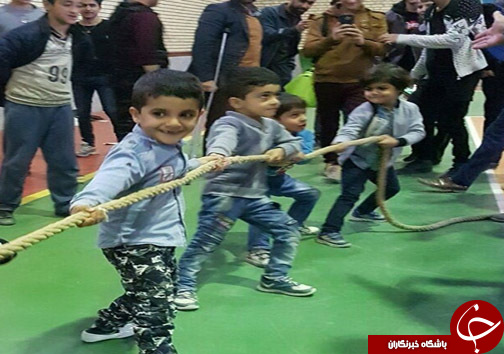 برگزاری اولین المپیاد ورزش&zwnj;های همگانی باحضور هزار و ۲۰۰ نفر در دلفان