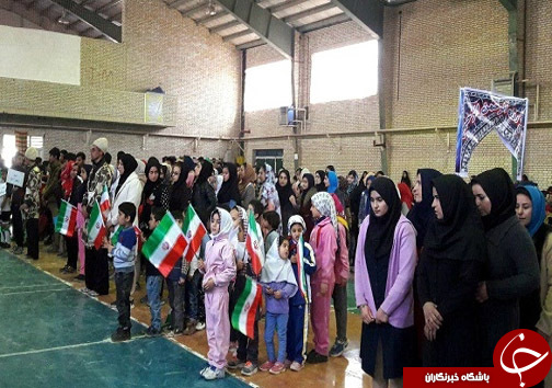 برگزاری اولین المپیاد ورزش&zwnj;های همگانی باحضور هزار و ۲۰۰ نفر در دلفان