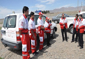گمشدگان در منطقه چاه جام طرود شاهرود پیدا شدند