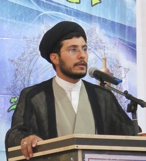 حضور در راهپیمایی 22 بهمن مشتی محکم بر دهان یاوه گویان