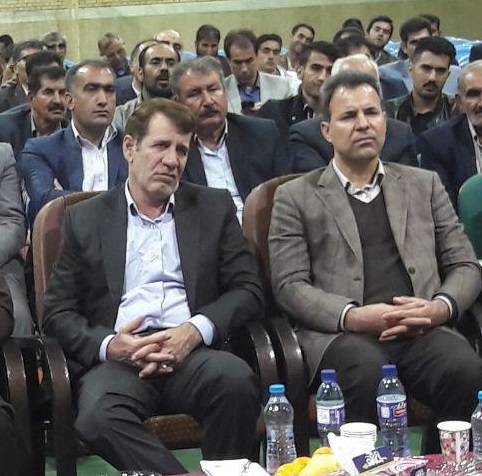 بررسی مشکلات هلیلان باحضور نمایندگان مجلس