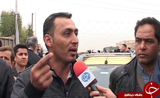 اسنپ نان تاکسی داران قمی را آجر کرده است