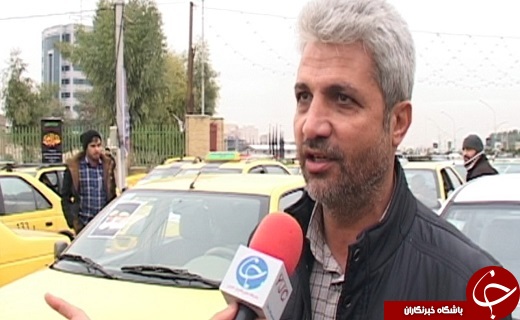 اسنپ نان تاکسی داران قمی را آجر کرده است