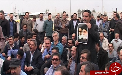 اسنپ نان تاکسی داران قمی را آجر کرده است