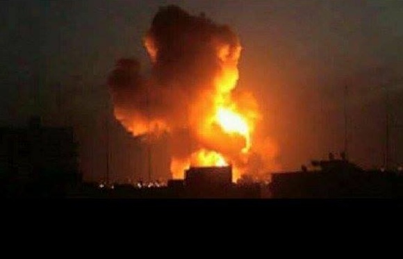 به شهادت رسیدن 3 یمنی در حمله جنگنده&zwnj;های عربستان به استان صنعا