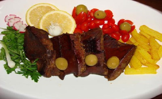 کم&zwnj;خونی را با رژیم غذایی ضربه&zwnj;فنی&zwnj;کنید/بهبود کم&zwnj;خونی با رژیم غذایی