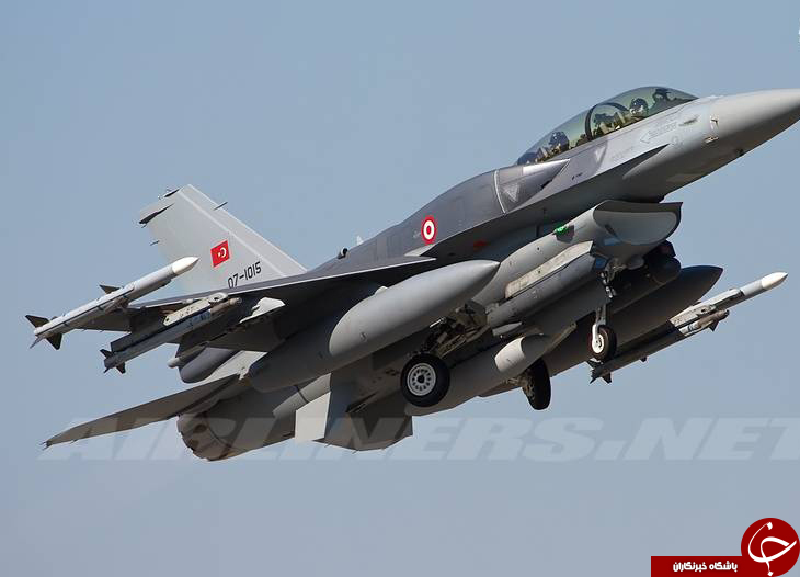 اردوغان با چه سلاح&zwnj;هایی به جنگ شبه نظامیان کُرد در عفرین رفته است؟+تصاویر