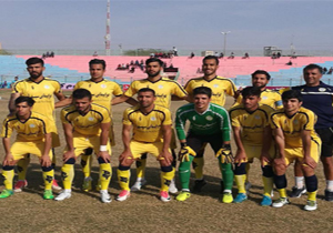 مصاف زردپوشان مدعی و آلومینیوم انتهای جدولی