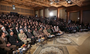 برگزاری کنگره ملی «توسعه مخازن شکافدار، با رویکرد ازدیاد برداشت از مخازن»