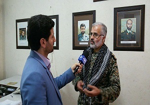 پیکرمطهر ۶ شهید گمنام دفاع مقدس امروز وارد قم می‌شود