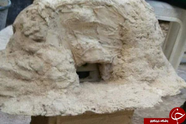 کشف دوربین جاسوسی جاسازی&zwnj;شده توسط رژیم صهیونیستی در غزه