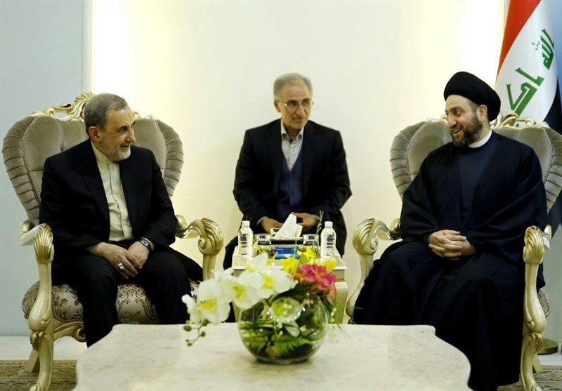 ایران در مبارزه با تروریسم به معنای واقعی کلمه در کنار عراق بود