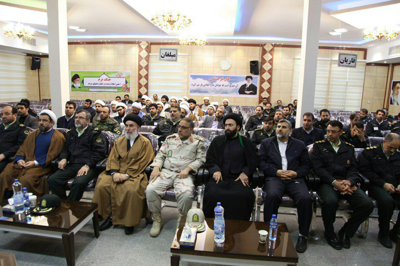 کارهای فرهنگی با محتوای اسلامی قدرتمند و ماندگار است+تصاویر