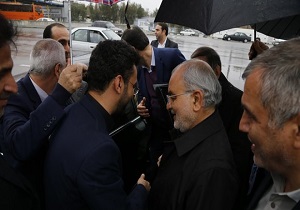 ایجاد زیرساخت های لازم در روستاهای قم