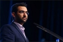 آذری جهرمی وزیر ارتباطات امشب مهمان برنامه نگاه یک است