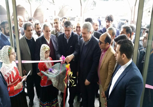 بهره برداری دو هتل با حضور رئیس سازمان میراث ‌فرهنگی در رامسر