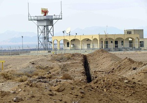 اتصال فرودگاه طبس به شبکه فیبر نوری