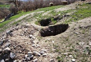 دستگیری حفاران غیر مجاز در لنگرود