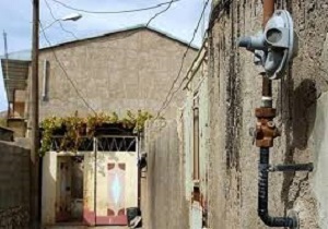 برخورداری 88 درصد از خانوارهای روستایی اردبیل از نعمت گاز طبیعی