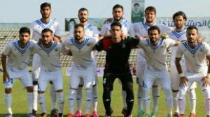 رقابت تیم فوتبال ملوان بندر انزلی برابر مس رفسنجان